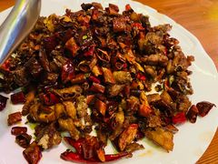 辣子鸡-川娃子(万塘汇店)