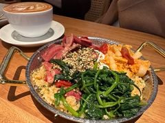 -翠贝卡&Mama Kelly Brunch Coffee(河西店)