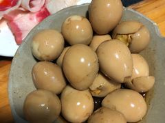 卤鹌鹑蛋-星鸿社重庆老火锅