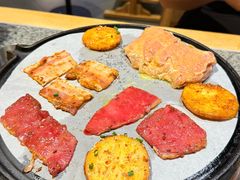 -酒拾烤肉(九方店)