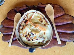 芝士焗蟹腿-蟹道乐(道顿堀本店)