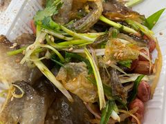 原味拌鱼皮-陈添記·祖傳爽鱼皮·西关老字号(广州首店)