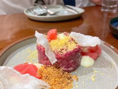 生拌驴肉-MAGPIE喜鹊派餐厅(华侨城店)