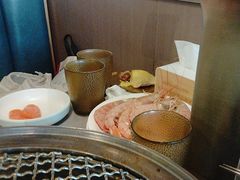 -伍棵煋炭烤自助料理·烤鳗鱼(浦东食品城店)
