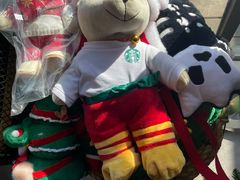 -星巴克(盘锦水游城店)