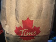 -Tims天好咖啡·贝果(东吴龙湖天街店)