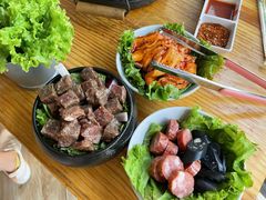 -么肆烤肉(蓝山名邸店)