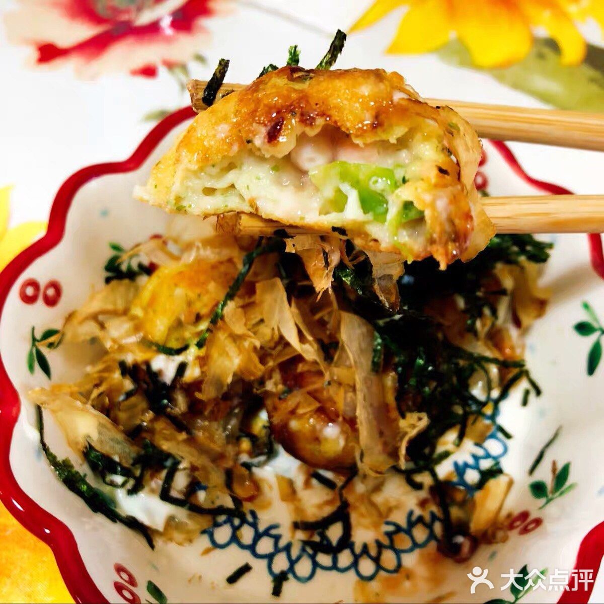 乐家快手小厨房之章鱼小丸子