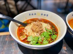 重庆桥头肥肠面-和府捞面(领展购物广场京通店)