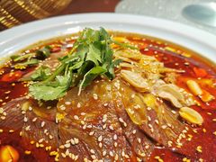 -万重锦·人文川菜馆(骡马市店)