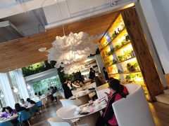 -周三的情书花园餐厅(江北店)