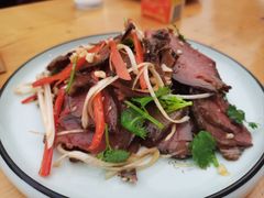 干切牛肉-徐州地锅鸡(浦口大道店)