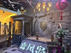 -暴风岛沉浸式体验馆(百联世纪店)