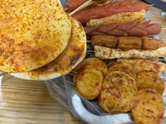 -辛安胡同里鸡肉串(黄河中路店)