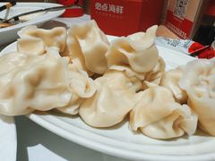 必点鲅鱼水饺-必点海鲜·海肠捞饭·鲅鱼水饺(滨江道店)
