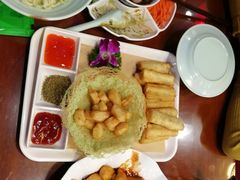 -天天初二·天津传统捞面·天津特色菜(凌奥总店)