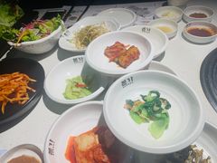 -本家韩国烤肉(青岛万象城店)