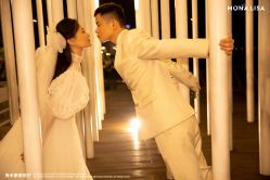 -青禾蒙娜丽莎婚纱摄影(武汉总店)