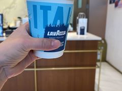 -LAVAZZA拉瓦萨咖啡(上海金融街店)