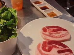 -韩聚屋韩国烤肉餐厅(新北万达店)