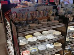 自助取餐区-7fresh七鲜(大族广场店)