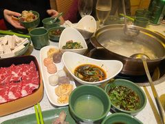 -润园四季椰子鸡火锅(南山海岸城店)