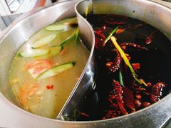 -百口川老火锅(西科大新区店)