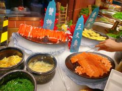 -東盛炭烤自助料理(浦东文峰广场店)