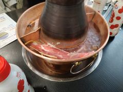 -楼外楼大刀肉传统火锅居(幸福街店)