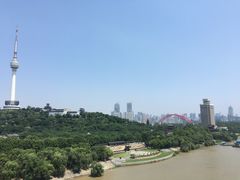 -龟山风景区-龟山电视塔