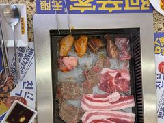 -阿亲家·韩式无限烤肉(春熙路店)