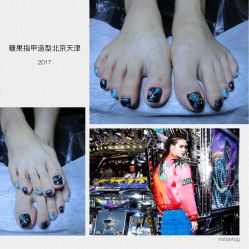 足部美甲-光SPA科技美肤