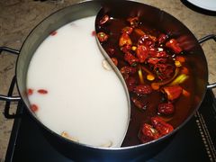 猪肚鸡火锅-捞王锅物料理(上海世茂广场店)