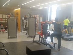 -FEELINGME乐刻私教馆·健身(大融城店)