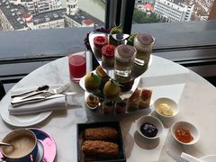 -上海苏宁宝丽嘉酒店·Cafe Bellagio西餐厅