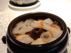 原味蒸馏汽锅鸡-云腾食府·云南菜