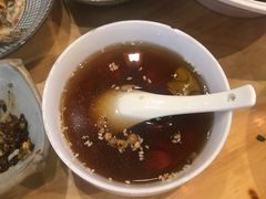 玫瑰冰粉-老凯俚酸汤鱼(鸿通城店)
