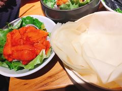 棒打里脊肉-么肆烤肉(汉街形象店)