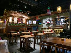 大堂-山城遇宴·重庆江湖菜(五道口银谷大厦店)