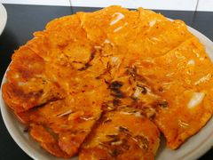 泡菜饼-屋里家延边朝鲜族冷面(南园店)