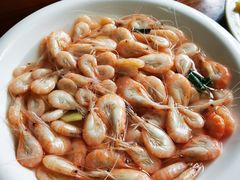 盐水白虾-美味之家·湖景农家乐(太湖东山店)
