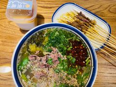 -云阿蛮生烫牛肉米线(景星店)