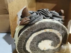 黑芝麻芝士犇犇卷-星巴克(甘河路店)