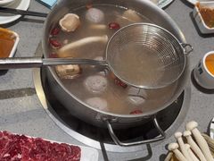 -非遗•老字号•阿彬牛肉火锅(广济桥店)