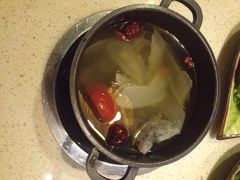 一叶一世界藏茶素食火锅-一叶一世界•素食餐厅(环球中心店)