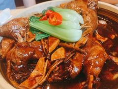 干煲太守鸭-皇饭儿·王润兴酒楼(河坊街店)