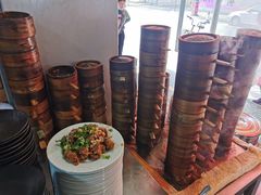 -朱大嘴肥肠血旺(福字街店)
