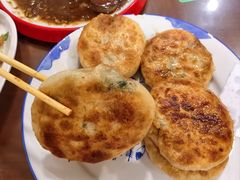 牛肉洋葱-牛庄高晓山风味馅饼城(海城店)
