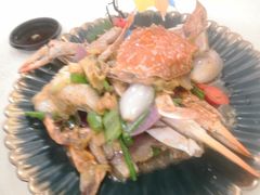-喜碧海鲜·二十年本土海鲜老字号(上排店)
