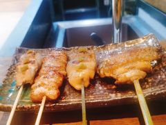 秋川鸡翅-鸟幸 TORISAKI 炭火居酒屋